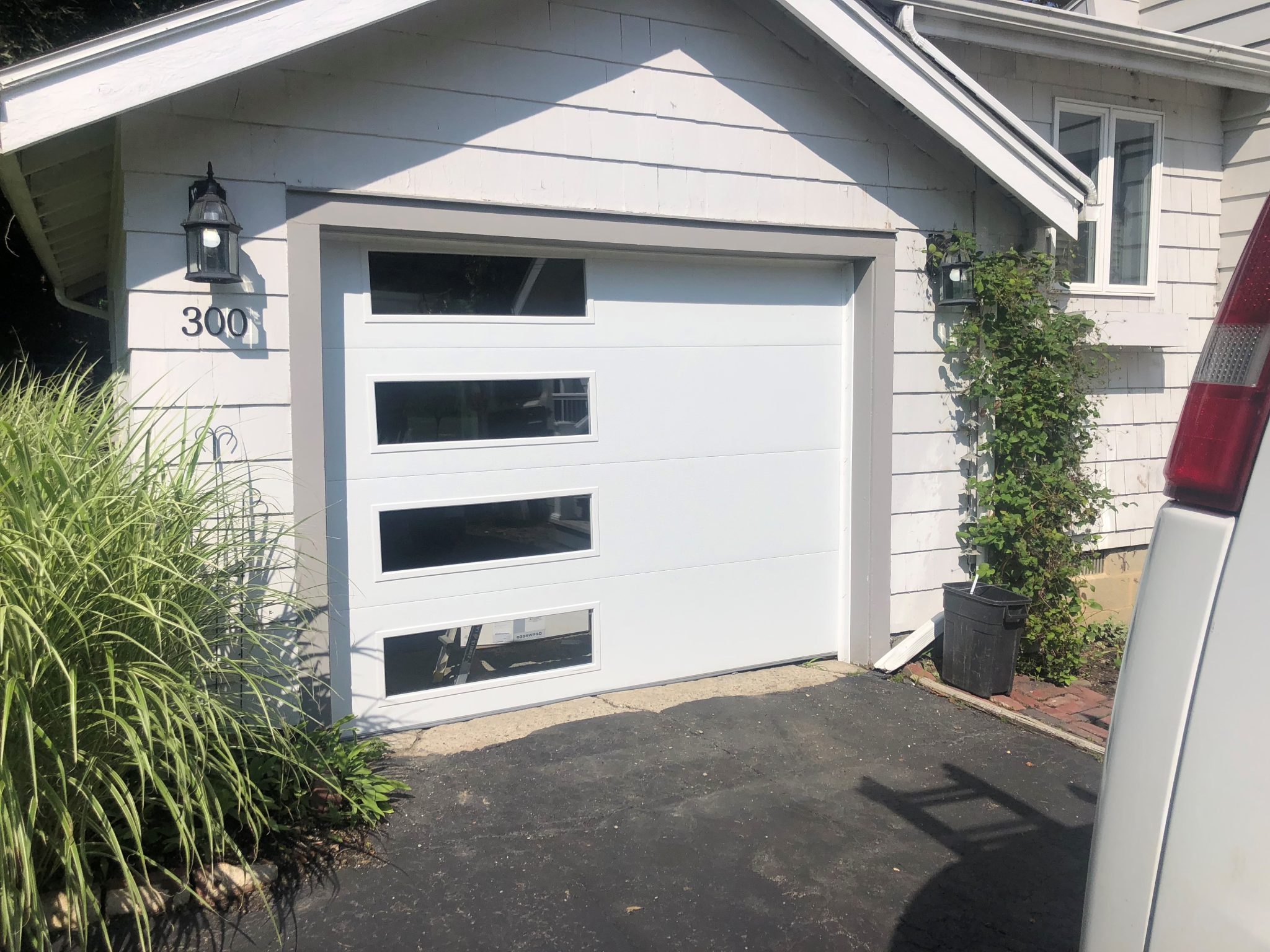 Peterson Overhead Doors Often copied, never duplicated