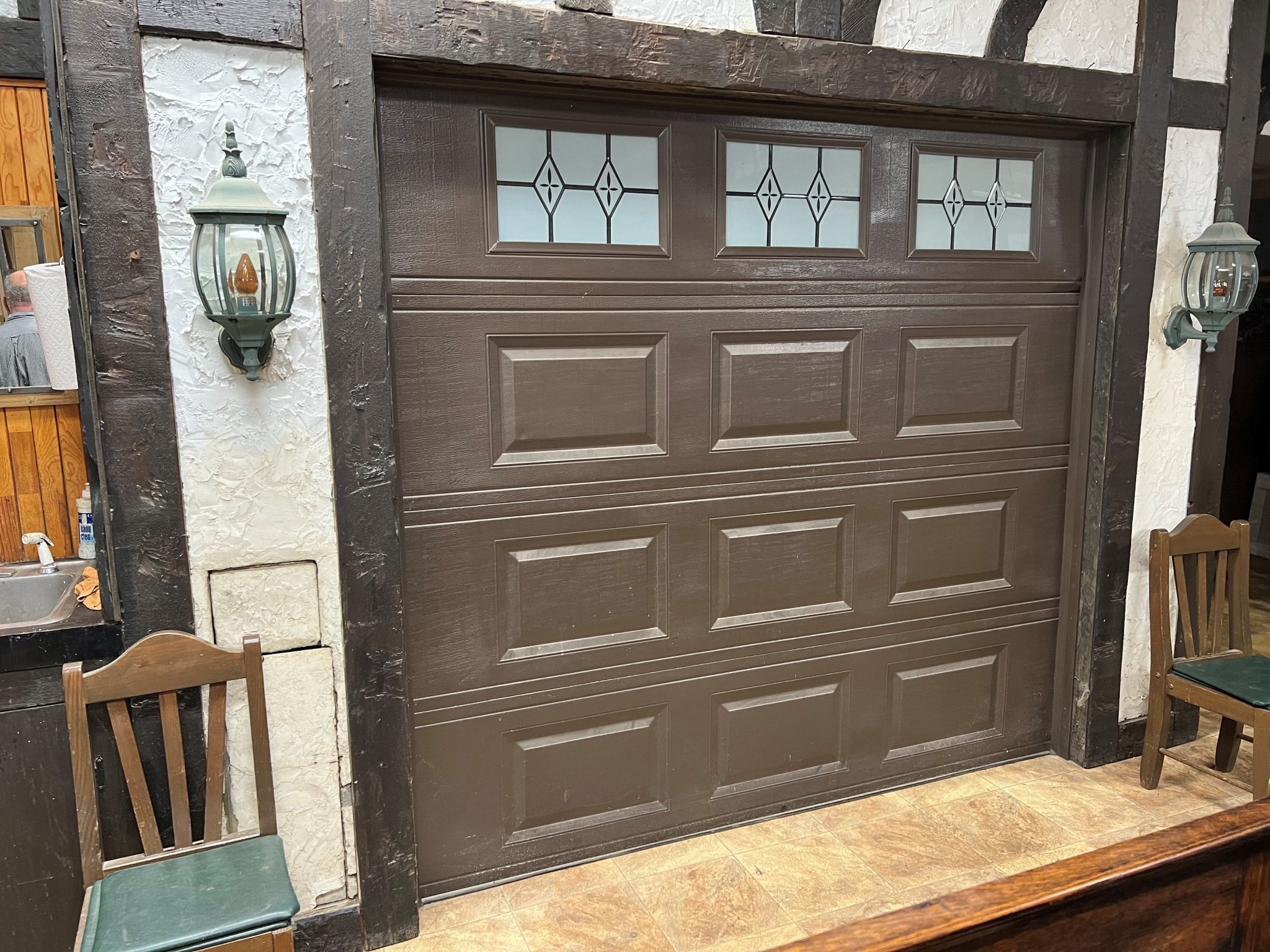 The Showroom Peterson Overhead Doors