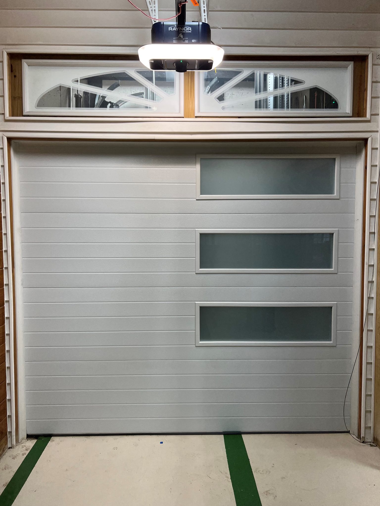 The Showroom Peterson Overhead Doors